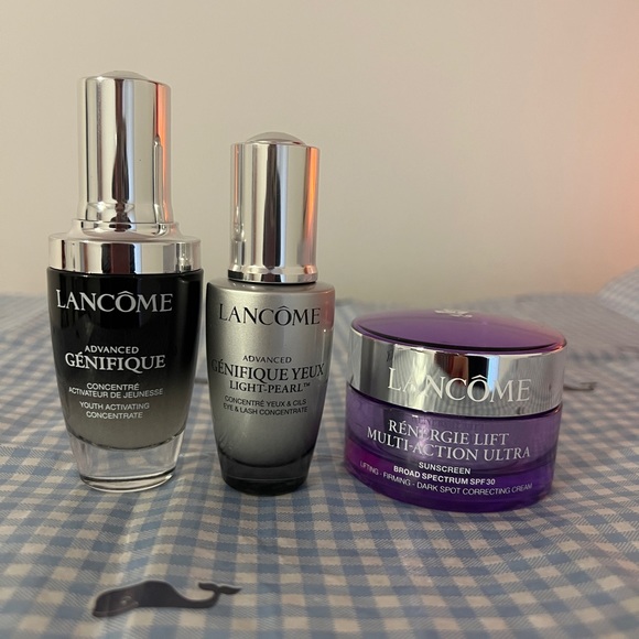 Lancôme Skincare Bundle